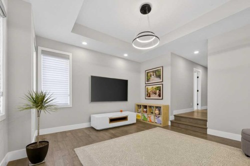 105 Westpoint Way Sw, Calgary, AB - Indoor Photo Showing Other Room