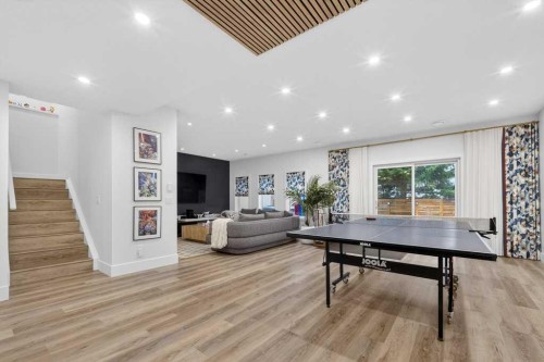 105 Westpoint Way Sw, Calgary, AB - Indoor Photo Showing Other Room