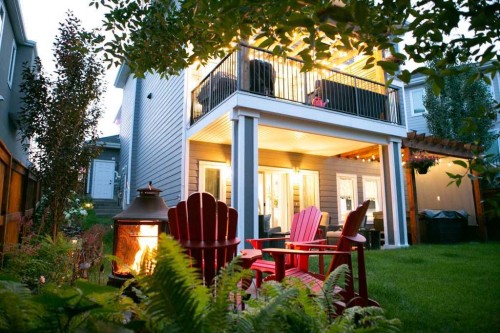 105 Westpoint Way Sw, Calgary, AB - Outdoor