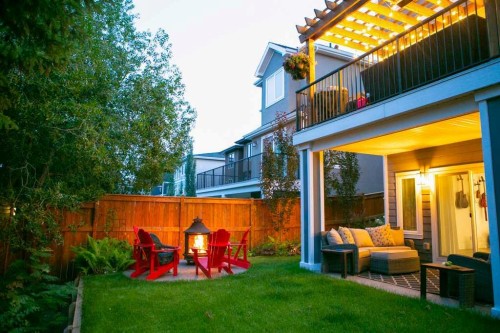 105 Westpoint Way Sw, Calgary, AB - Outdoor With Deck Patio Veranda