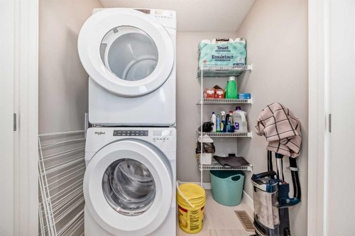 357 Nolanhurst Crescent Nw, Calgary, AB - Indoor Photo Showing Laundry Room