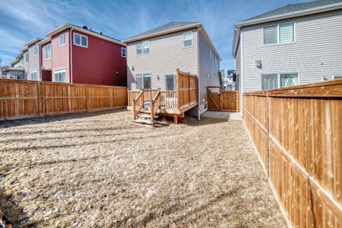 357 Nolanhurst Crescent Nw, Calgary, AB - Outdoor With Deck Patio Veranda With Exterior