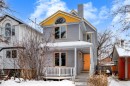 1749 7 Avenue Nw, Calgary, AB  - Outdoor 