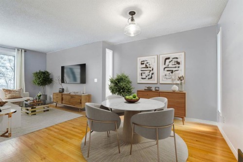 1749 7 Avenue Nw, Calgary, AB - Indoor Photo Showing Other Room