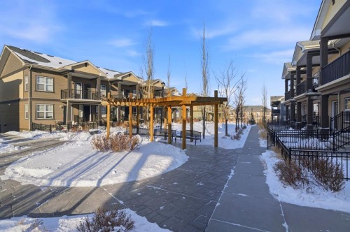 164 Evanscrest Gardens Nw, Calgary, AB - Outdoor With Balcony
