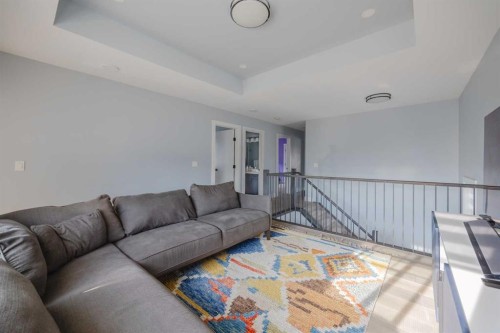 62 Legacy Glen Terrace Se, Calgary, AB - Indoor Photo Showing Living Room