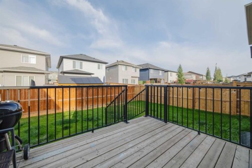 62 Legacy Glen Terrace Se, Calgary, AB - Outdoor With Deck Patio Veranda With Exterior