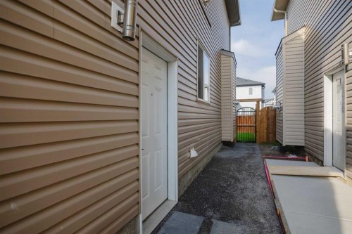 62 Legacy Glen Terrace Se, Calgary, AB - Outdoor With Exterior