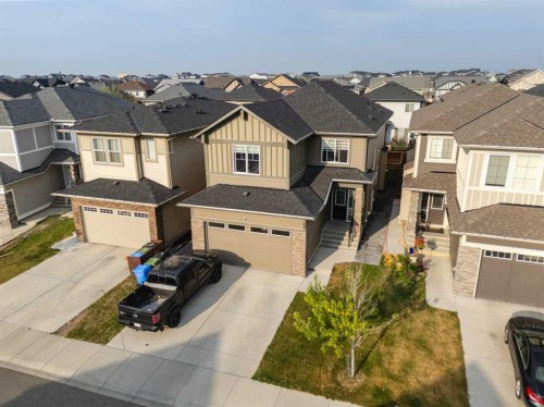 62 Legacy Glen Terrace Se, Calgary, AB - Outdoor With Facade