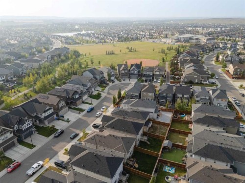 62 Legacy Glen Terrace Se, Calgary, AB - Outdoor With View