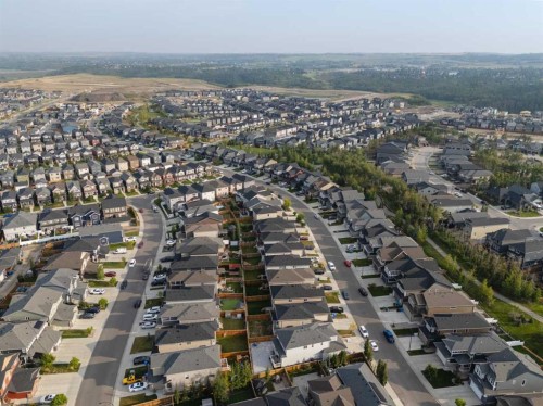 62 Legacy Glen Terrace Se, Calgary, AB - Outdoor With View