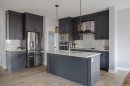 62 Legacy Glen Terrace Se, Calgary, AB  - Indoor Photo Showing Kitchen With Upgraded Kitchen 