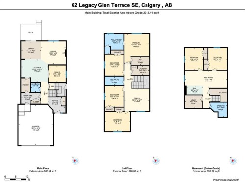 62 Legacy Glen Terrace Se, Calgary, AB - Other