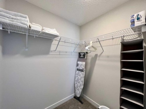 144 Carrington Boulevard Nw, Calgary, AB - Indoor With Storage