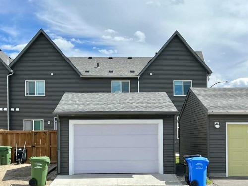 144 Carrington Boulevard Nw, Calgary, AB - Outdoor With Exterior