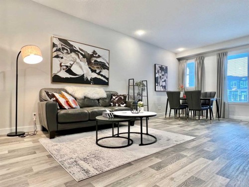 144 Carrington Boulevard Nw, Calgary, AB - Indoor