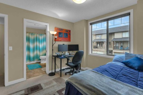 609-413 River Avenue, Cochrane, AB - Indoor