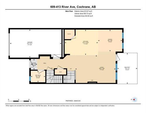 609-413 River Avenue, Cochrane, AB - Other