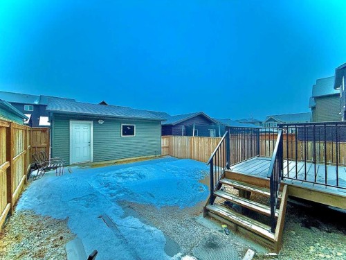 189 Carringvue Way Nw, Calgary, AB - Outdoor