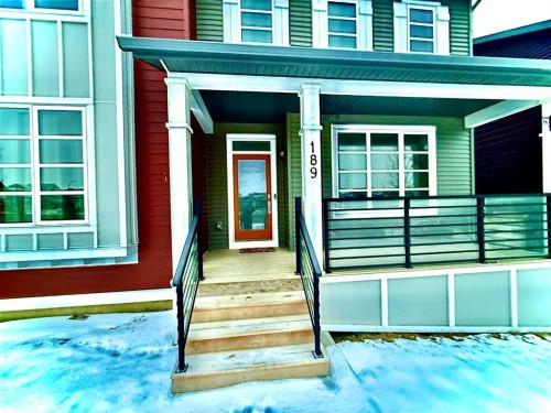 189 Carringvue Way Nw, Calgary, AB - Outdoor