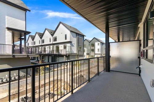 293 Dieppe Drive Sw, Calgary, AB - Outdoor With Balcony With Deck Patio Veranda With Exterior