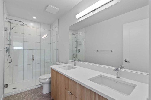 293 Dieppe Drive Sw, Calgary, AB - Indoor Photo Showing Bathroom