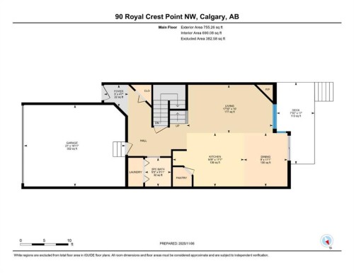 90 Royal Crest Point Nw, Calgary, AB - Other