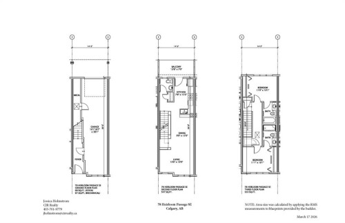 78 Heirloom Passage Se, Calgary, AB - Other