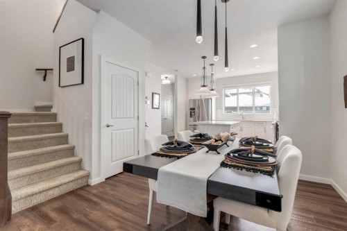 128 Heritage Heights, Cochrane, AB - Indoor
