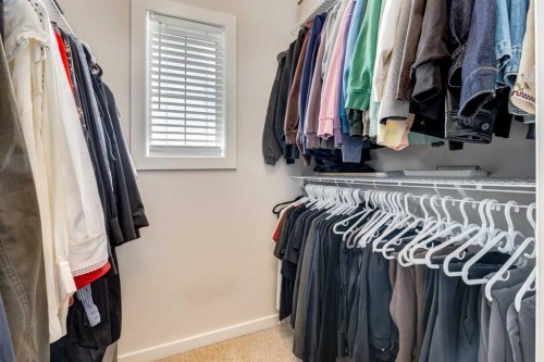 128 Heritage Heights, Cochrane, AB - Indoor With Storage