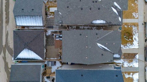 128 Heritage Heights, Cochrane, AB - Outdoor