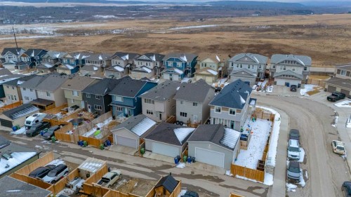 128 Heritage Heights, Cochrane, AB - Outdoor With View