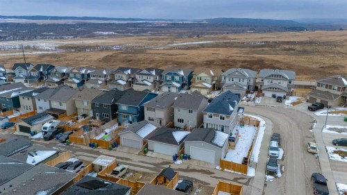 128 Heritage Heights, Cochrane, AB - Outdoor With View