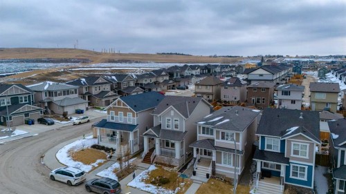 128 Heritage Heights, Cochrane, AB - Outdoor With Facade