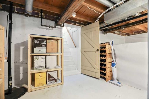 330 3 Avenue Se, High River, AB - Indoor Photo Showing Basement