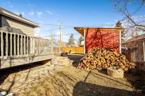 330 3 Avenue Se, High River, AB - Outdoor With Deck Patio Veranda