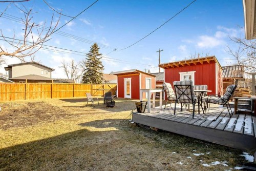 330 3 Avenue Se, High River, AB - Outdoor With Deck Patio Veranda