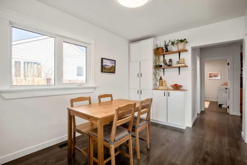 330 3 Avenue Se, High River, AB - Indoor Photo Showing Dining Room