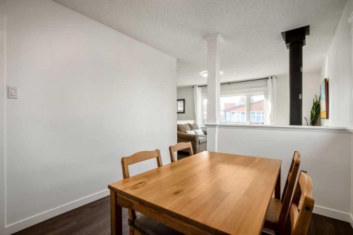 330 3 Avenue Se, High River, AB - Indoor Photo Showing Dining Room