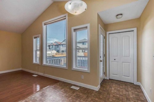 211 Saddlebrook Way Ne, Calgary, AB - Indoor Photo Showing Other Room