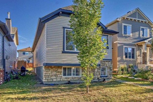211 Saddlebrook Way Ne, Calgary, AB - Outdoor