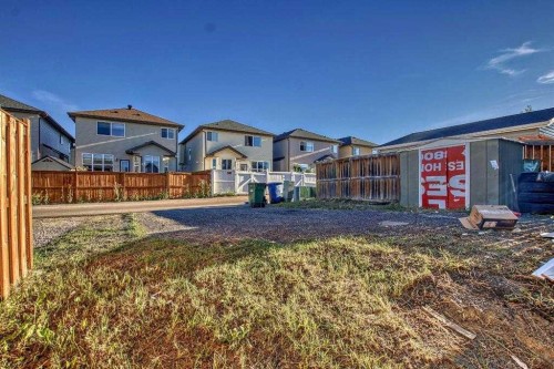 211 Saddlebrook Way Ne, Calgary, AB - Outdoor