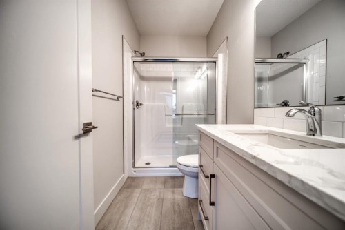 81 Royal Elm Green Nw, Calgary, AB - Indoor Photo Showing Bathroom