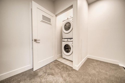 81 Royal Elm Green Nw, Calgary, AB - Indoor Photo Showing Laundry Room