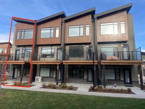 81 Royal Elm Green Nw, Calgary, AB - Outdoor With Balcony