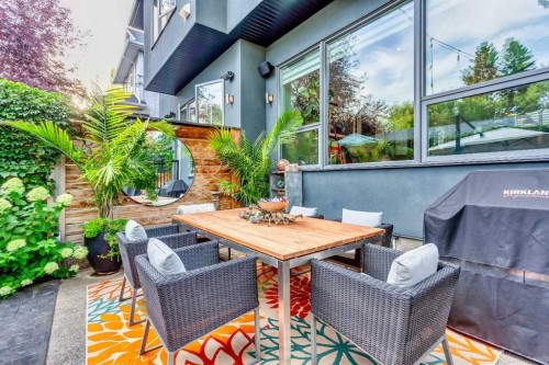 1911 31 Avenue Sw, Calgary, AB - Outdoor With Deck Patio Veranda