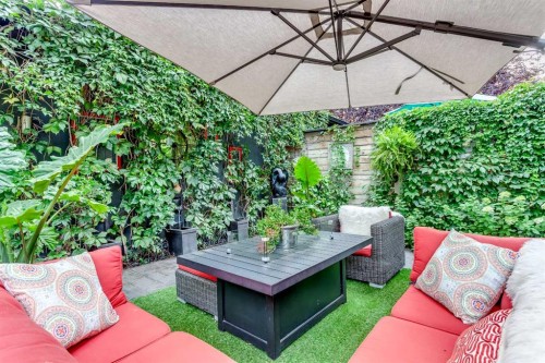 1911 31 Avenue Sw, Calgary, AB - Outdoor With Deck Patio Veranda