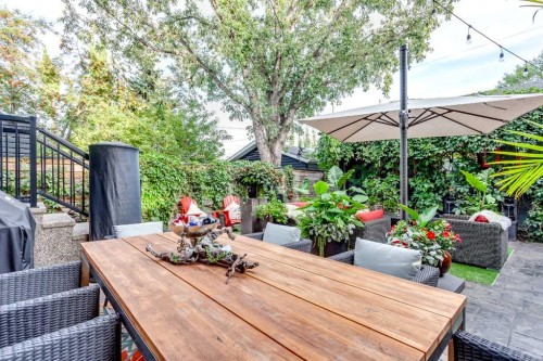 1911 31 Avenue Sw, Calgary, AB - Outdoor With Deck Patio Veranda With Exterior