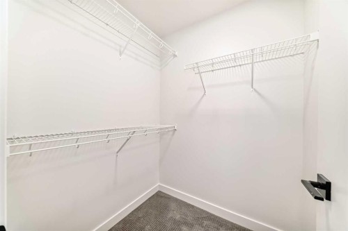 86 Heirloom Passage Se, Calgary, AB - Indoor With Storage