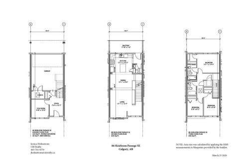86 Heirloom Passage Se, Calgary, AB - Other